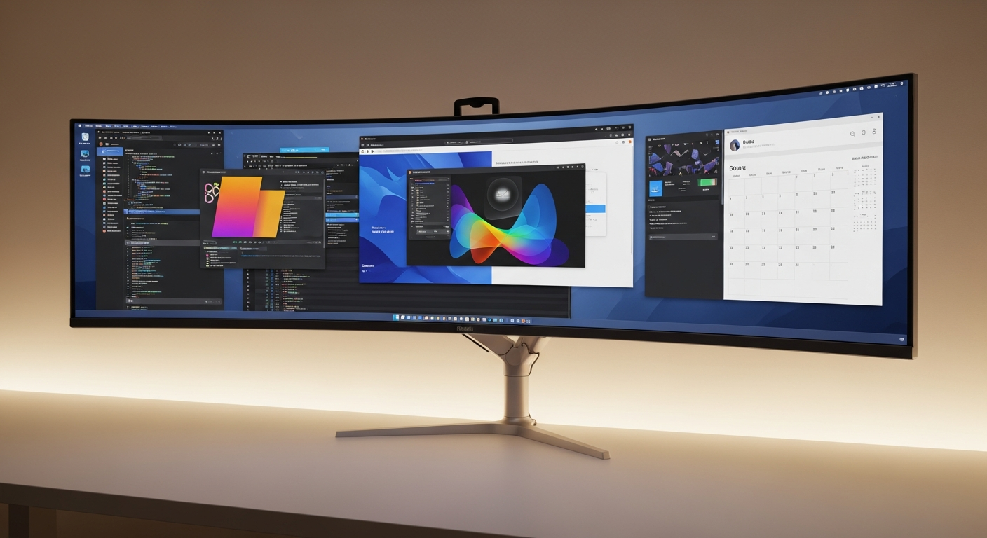 Best Monitors for Your Desk Setup in 2026