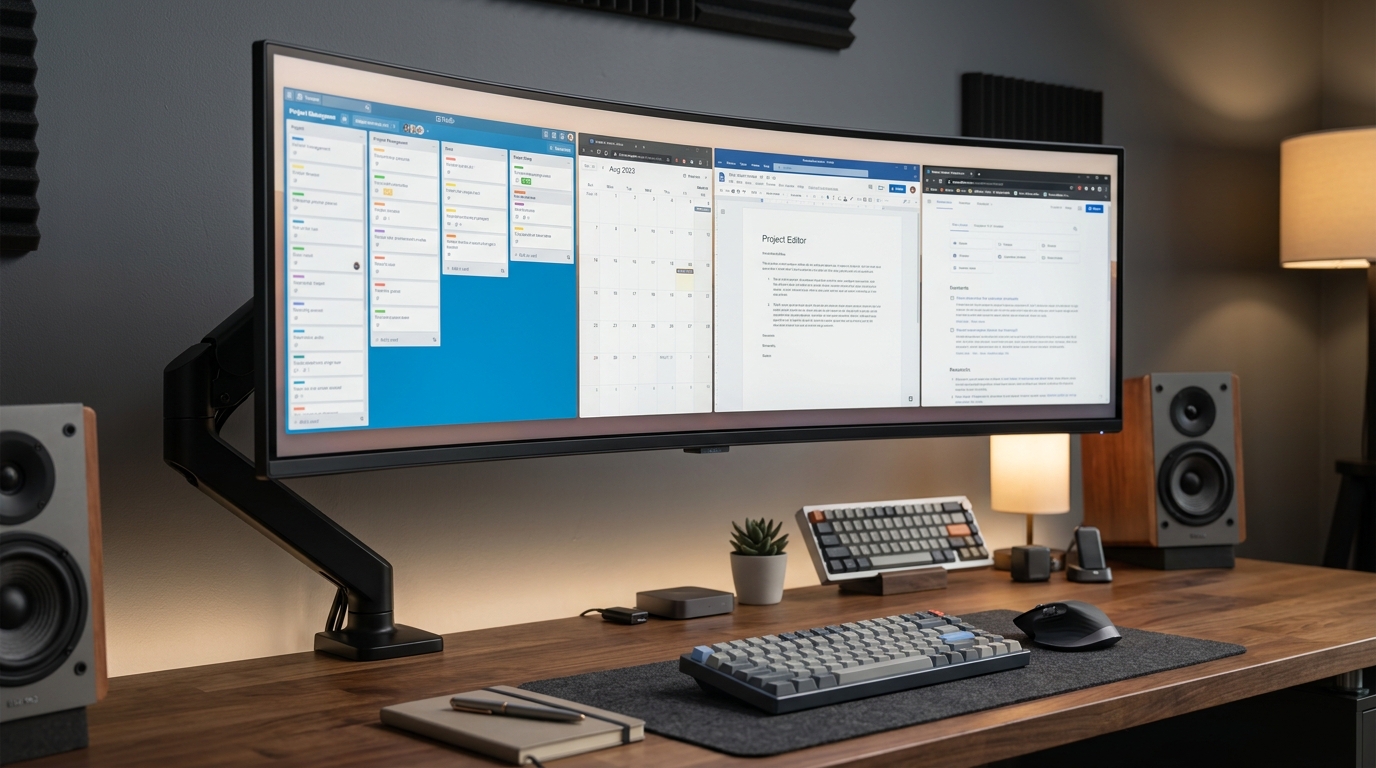 Best Monitor Stands for Desk Setups in 2026: Tested and Ranked