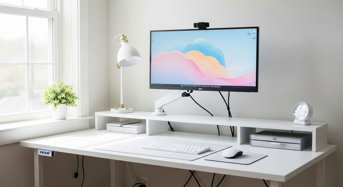 Best Desk Setups Under $1,000: Mid-Range Builds Worth Every Dollar