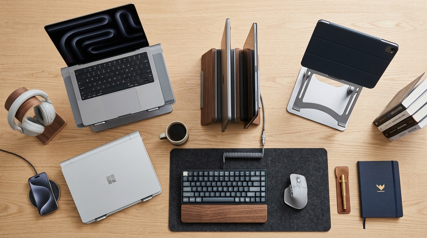Best Laptop Stands for Your Desk in 2026: Tested and Ranked