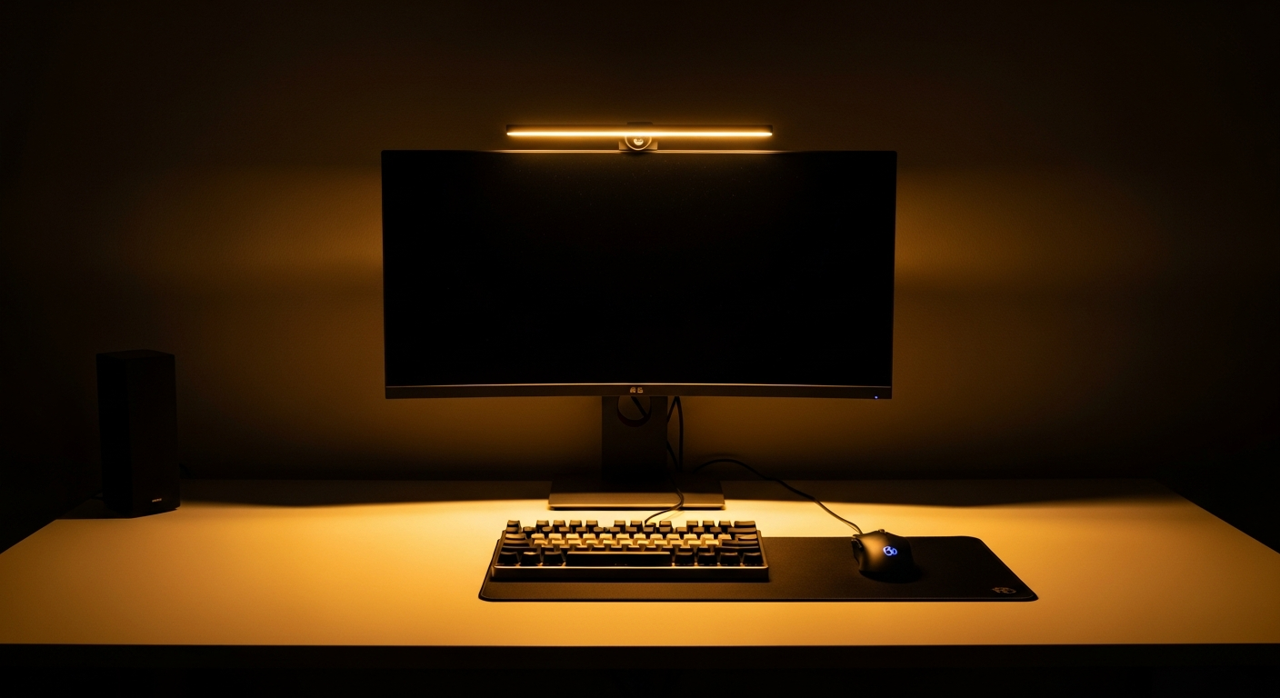 Best Monitor Light Bars in 2026: BenQ vs. Baseus vs. Xiaomi