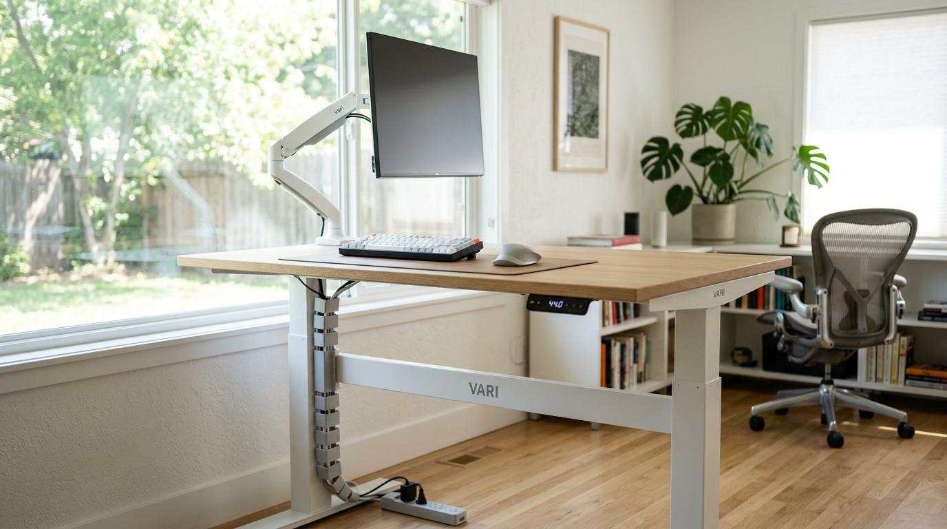 Vari Standing Desk Review 2026: Is It Worth the Price?