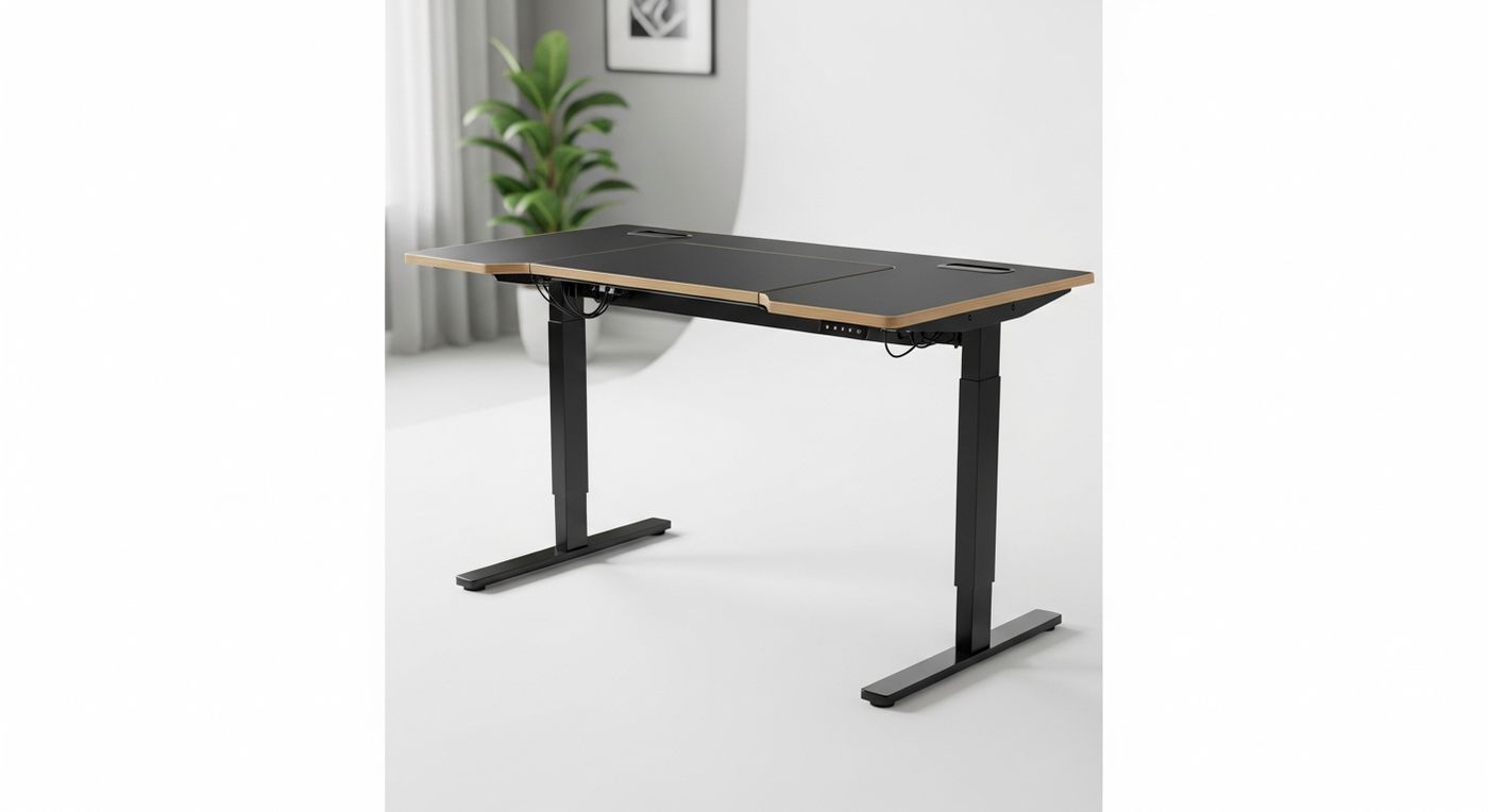 IKEA UPPSPEL Gaming Desk